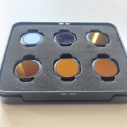 FILTRY do kamery Xiaomi Fimi Palm Sunnylife magnetyczne 