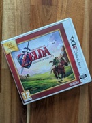 The Legend of Zelda Ocarina of Time 3D 3DS