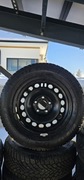 Koła zimowe Opel Astra FULDA MONTERO 3 195 65 R15