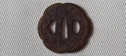 Oryginalna TSUBA z okresu EDO - 16