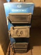 Kocioł CO ENKA  + dmuchawa i komputer