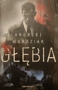 GŁĘBIA - Bardzo dobry polski thriller. 