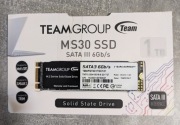 Dysk SSD TEAMGROUP MS30 1TB M.2 SATA 