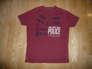POLICE T-SHIRT ROZM. M BDB-