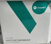 VICSEED HOLDER EASY CLIP CAR MOUNT UCHWYT  SAMOCHODOWY DO TELEFONU.