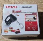Mikser Mixer Ręczny TEFAL Delicious Mix NOWY 300W