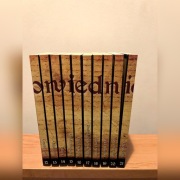 Przepowiednia księżyca (t. 12-21) - Frid Ingulstad