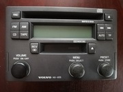 Radio CD Volvo V40 po lifcie z kodem wraz z instrukcją ( KSIĄŻKA )