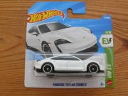 HotWheels 34/250/2026 Porsche Taycan Turbo S
