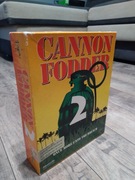 Gra Cannon Fodder 2 Amiga