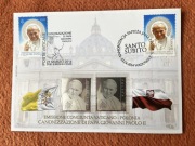 WYDANIE WSPÓLNE POLSKA - WATYKAN 2014.