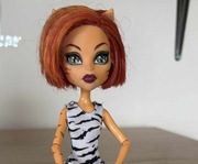 Lalka Monster High Toralei z 2009 r