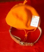 ZUCH beret i pasek z PRL ZHP