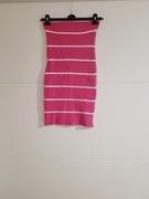 Dzianinowa spódnica z 45% wełny LaMilla 