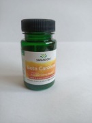 Beta karoten Swanson 100 kapsułek