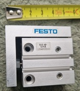 Nowy Siłownik pneumatyczny Festo SLS-10-5-P-A