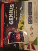 Zestaw Edukacyjny OSMO Genius Kit + Little Genius Sticks & Rings (iPad/Fire