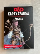 Dungeons & Dragons: Karty czarów - Łowca