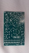 Płytka PCB prototypowa PW03 AVT