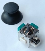Switch analog + grzybek do kontrolera pada PS2  / PlayStation 2