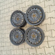 Felgi stalowe hyundai kona 16