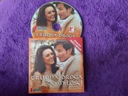 TRUDNA DROGA DO MIŁOŚCI PŁYTA DVD