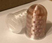 Filtr z Silica Gel do pojemników z czarnym prochem