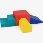 Duże miękkie klocki z pianki  dla dzieci FH10128RE