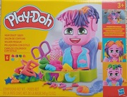 Play- doh zestaw fryzjer. Zabawka Ciastolina Prezent Mikołaj 
