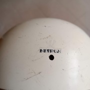 Kask Orzeszek z epoki PRL-u WSK, SHL, KOMAR Nitron