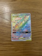 Karta Reshiram&Charizard GX 217/214 pokemon