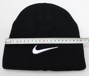 Czapka Czarna Nike NOWA unisex zimowa