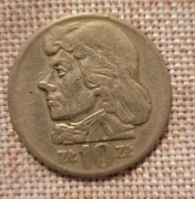 10 zł Tadeusz Kościuszko 1959