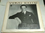 Andrzej Bogucki, winyl EX