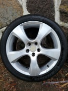 Alufelgi Irmscher R 18 5 110 opel