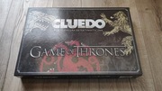 Gra planszowa Cluedo (Edycja Gra o Tron)