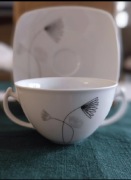 Bulionówka Akcent Ćmielów/ Chodzież_zestaw  dla 6 osób 