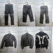 Kombinezon motocyklowy Rebelhorn Hardy II Lady XS