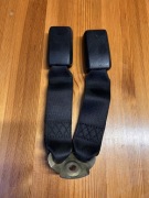 Pas bezpieczeństwa tylny e30 1952837 BMW 