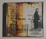 PAUL RODGERS – Moody Water Blues 2CD / 1993 Victory Music 