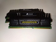 Corsair Vengeance 12GB 1600MHz CL9 DDR3 3x4GB