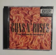 GUNS N’ ROSES – The Spaghetti Incident? / 1993 Geffen 