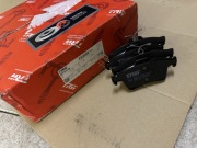 Zestaw hamulcowy  Ford MK3  TRW tyl