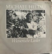 Płyta winyl MICHAEL HELTAU – Wienerische Lieder | WINYL LP | AMIGA NRD 1981