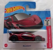Hot wheels Maclaren P1