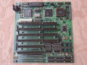 Płyta główna z procesorem 286