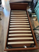 Łóżka drewniane 90x200cm