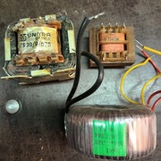 sprzedam transformatory