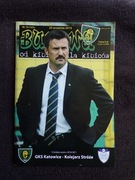 GKS KATOWICE - KOLEJARZ STRÓŻE 25-09-2010