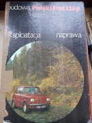 Fiat 126p Instrukcja obslugi-naprawa,budowa..